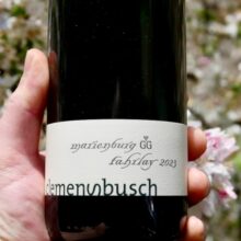Clemens Busch Riesling Marienburg 1er Grosses-Gewächs 'Fahrlay' 2023