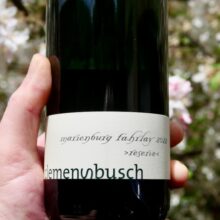 Clemens Busch Riesling Marienburg 1er Grosses-Gewächs 'Fahrlay' RESERVE 2022