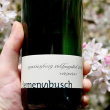 Clemens Busch Riesling Marienburg 1er Grosses-Gewächs 'Rothenpfad' RESERVE 2019