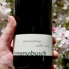 Clemens Busch Riesling Marienburg 'Raffes' 2023