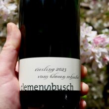 Clemens Busch Riesling Vom Blauen Schiefer 2023