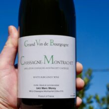Domaine Marc Morey Chassagne-Montrachet 2022