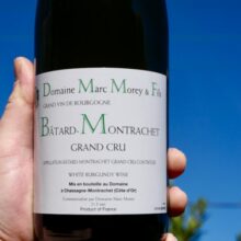 Domaine Marc Morey Grand Cru 'Bâtard-Montrachet' 2022