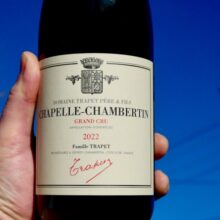 Domaine Trapet Père et Fils Chapelle-Chambertin Grand Cru 2022
