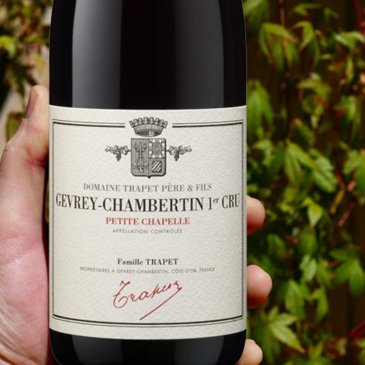 Domaine Trapet Père et Fils Gevrey-Chambertin 1er Cru 'Petite