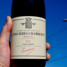 Domaine Trapet Père et Fils Latricières-Chambertin Grand Cru 2022