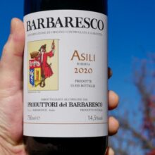 Produttori del Barbaresco Riserva 'Asili' 2020