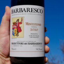 Produttori del Barbaresco Riserva 'Montestefano' 2020