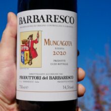 Produttori del Barbaresco Riserva 'Muncogato' 2020