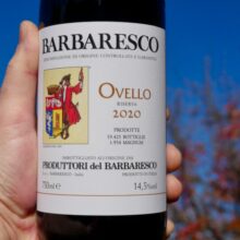 Produttori del Barbaresco Riserva 'Ovello' 2020