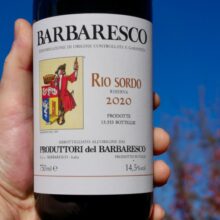 Produttori del Barbaresco Riserva 'Rio Sordo' 2020