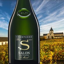 Champagne Salon Cuvée 'S' Brut Blanc de Blanc 2013