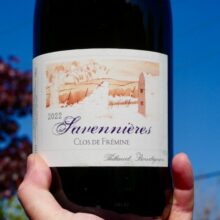 Thibaud Boudignon Savennières 'Clos Frémine' MAGNUM 2022