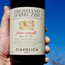 Ciavolich Trebbiano d'Abruzzo 'Fosso Cancelli' 2021