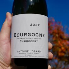 Domaine Antoine Jobard Beaune 1er Cru Les Montrevenots 2023