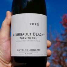 Domaine Antoine Jobard Meursault 1er Cru 'Blagny' 2022