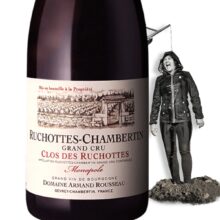 Domaine Armand Rousseau Ruchottes-Chambertin Grand Cru 'Clos des Ruchottes' Monopole 2022