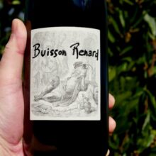 Domaine Didier Dagueneau Buisson Renard Blanc VDF 2022