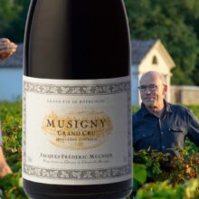 Domaine J.F. Mugnier Grand Cru 'Musigny' 2017