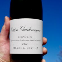 Domaine de Montille Grand Cru 'Corton-Charlemagne' 2022