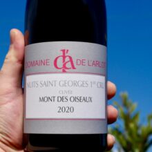 Domaine de l'Arlot Nuits-Saint-Georges '1er Cru Mont des Oiseaux' 2020