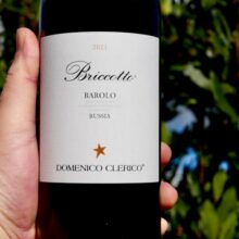 Domenico Clerico Barolo 'Bricotto' 2021