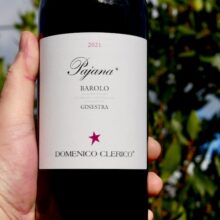 Domenico Clerico Barolo 'Pajana' 2021