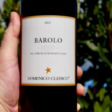 Domenico Clerico Barolo di Monforte 2021