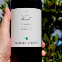 Domenico Clerico Dolcetto 'Visadi' 2023