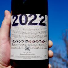 Passopisciaro Passorosso Nerello Mascelese 2022