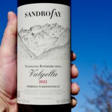 Sandro Fay Valtellina Superiore Valgella 2022