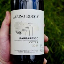 Albino Rocca 'Cottà' Barbaresco 2021