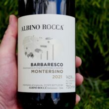 Albino Rocca 'Montersino' Barbaresco 2021