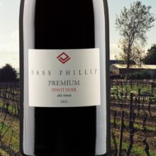 Bass Phillip Premium Pinot Noir 2023