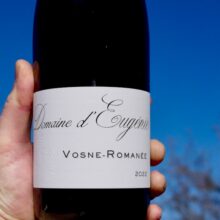 Domaine d'Eugénie Vosne-Romanée 2022