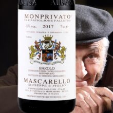 Giuseppe Mascarello Barolo 'Monprivato' 2017