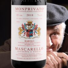 Giuseppe Mascarello Barolo 'Monprivato' 2018