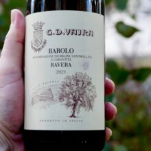 Vajra Barolo 'Ravera' 2021