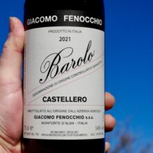 Giacomo Fenocchio Barolo 'Castellero' 2021