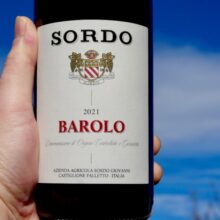 Giovanni Sordo Barolo 2021