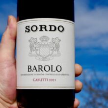 Giovanni Sordo Barolo 'Gabutti' 2021