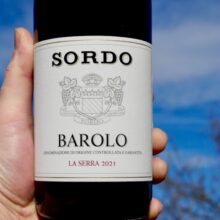 Giovanni Sordo Barolo 'La Serra' 2021