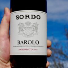 Giovanni Sordo Barolo 'Monprivato' 2021