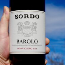 Giovanni Sordo Barolo 'Monvigliero' 2021