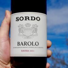 Giovanni Sordo Barolo 'Ravera' 2021
