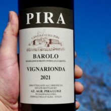 Luigi Pira Barolo 'Vigna Rionda' 2021