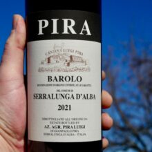 Luigi Pira Barolo del Commune di Serralunga 2021