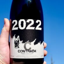 Passopisciaro Contrada 'C' Chiappemacine Nerello Mascelese 2022