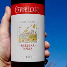 Cappellano Barbera Gabutti 2020
