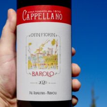 Cappellano Barolo 'Rupestris' 2020